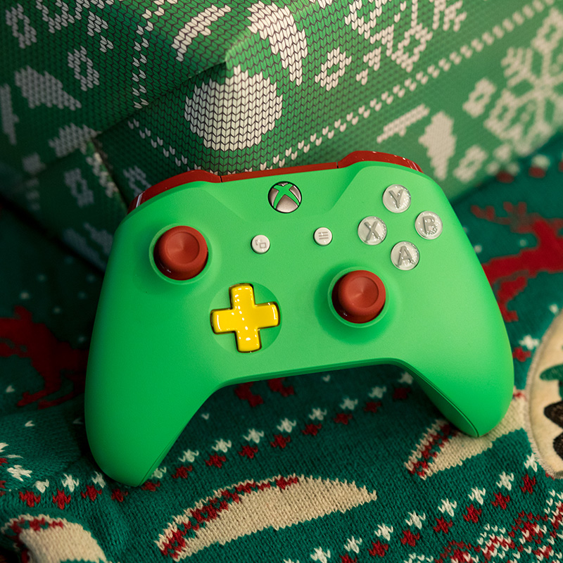 Xbox Holiday Sweaters