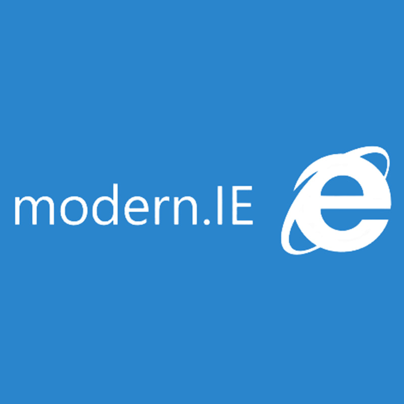 modern IE